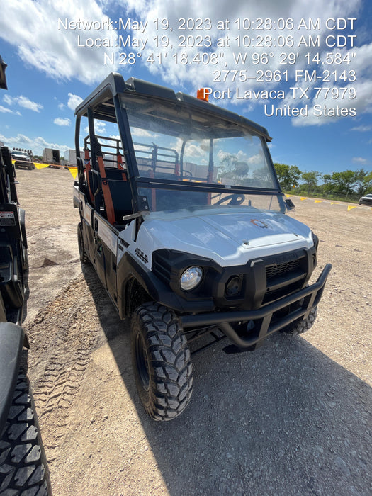 2022 KAWASAKI Mule PRO-DXT (Half Door)