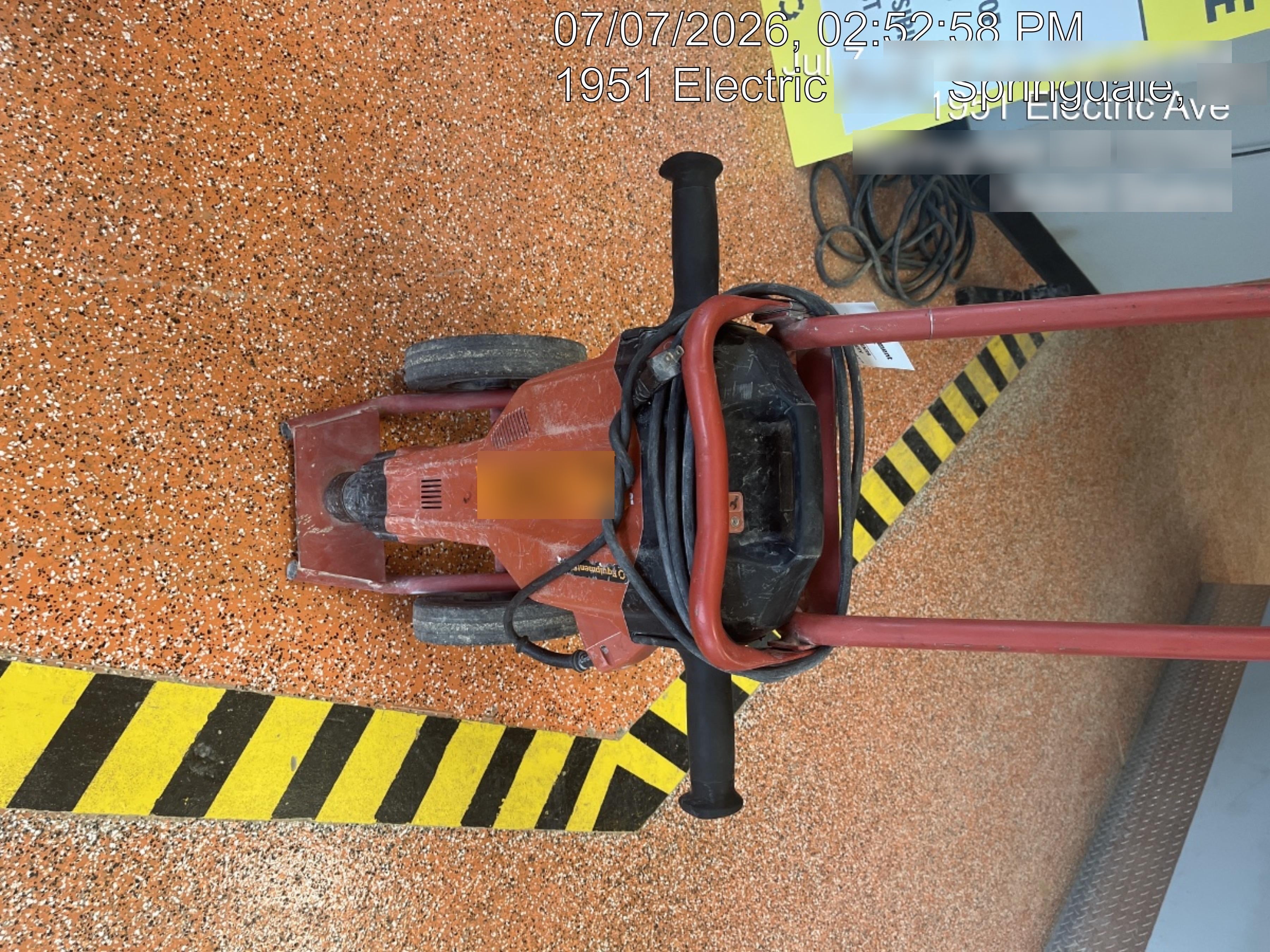2020 HILTI TE 2000-AVR