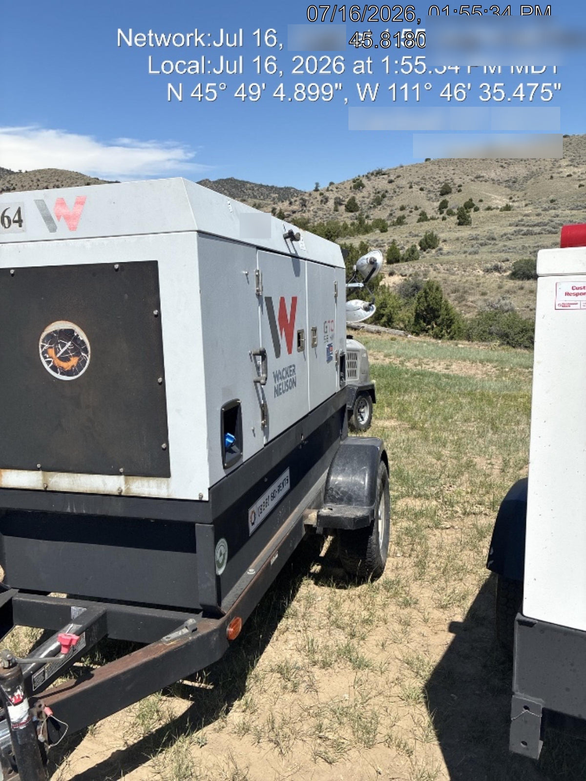 2019 WACKER NEUSON G70