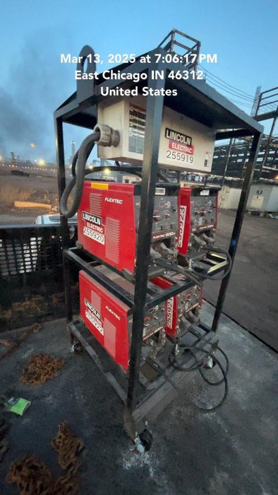 2022 LINCOLN ELECTRIC K4770-1