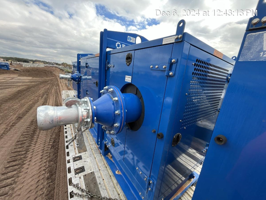 2022 THOMPSON 12R-DDS-3.6-X Canopy