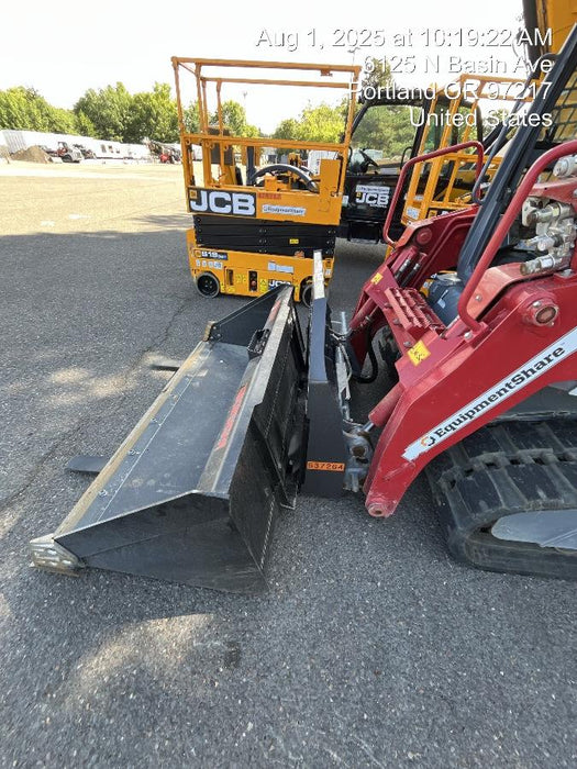 2025 PALADIN 48" Pallet Forks - Paladin