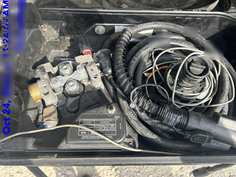 2021 LINCOLN ELECTRIC LN-25X