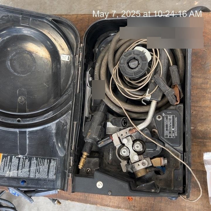 2021 LINCOLN ELECTRIC LN-25X