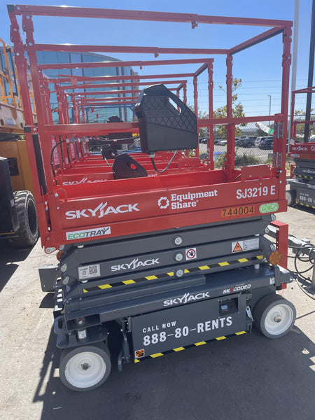2026 SKYJACK SJ3219E