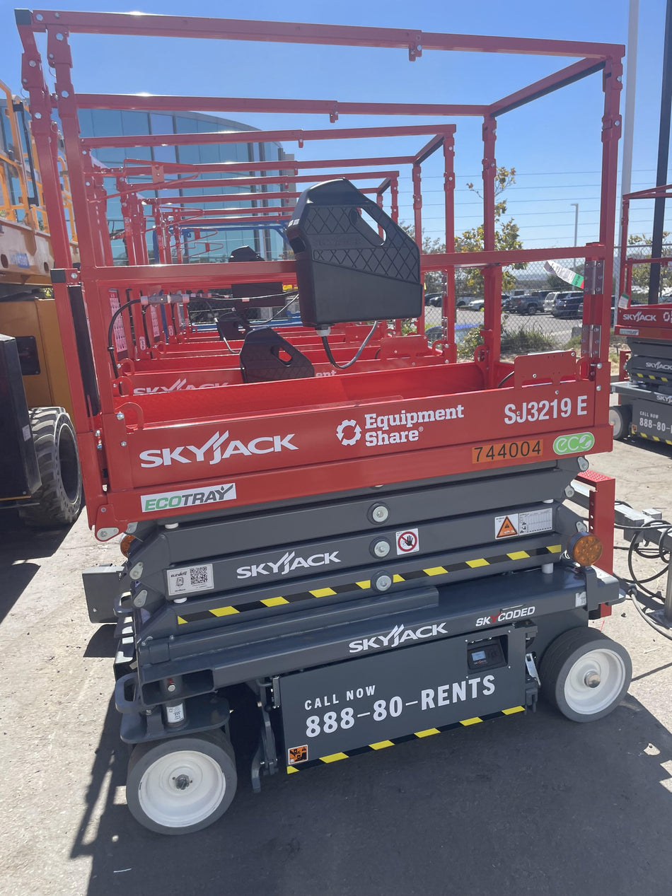2026 SKYJACK SJ3219E