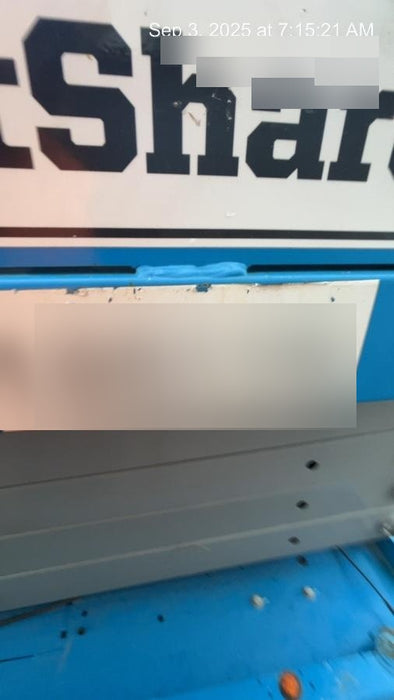 2021 GENIE GS-4046 E Drive