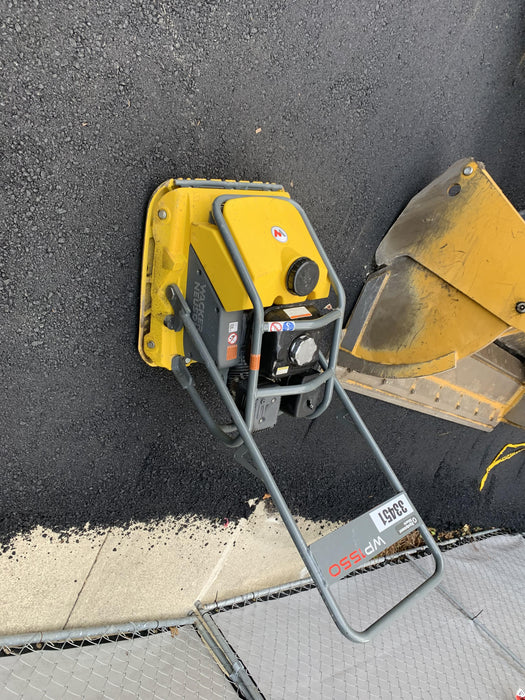 2019 WACKER NEUSON WP1550AW