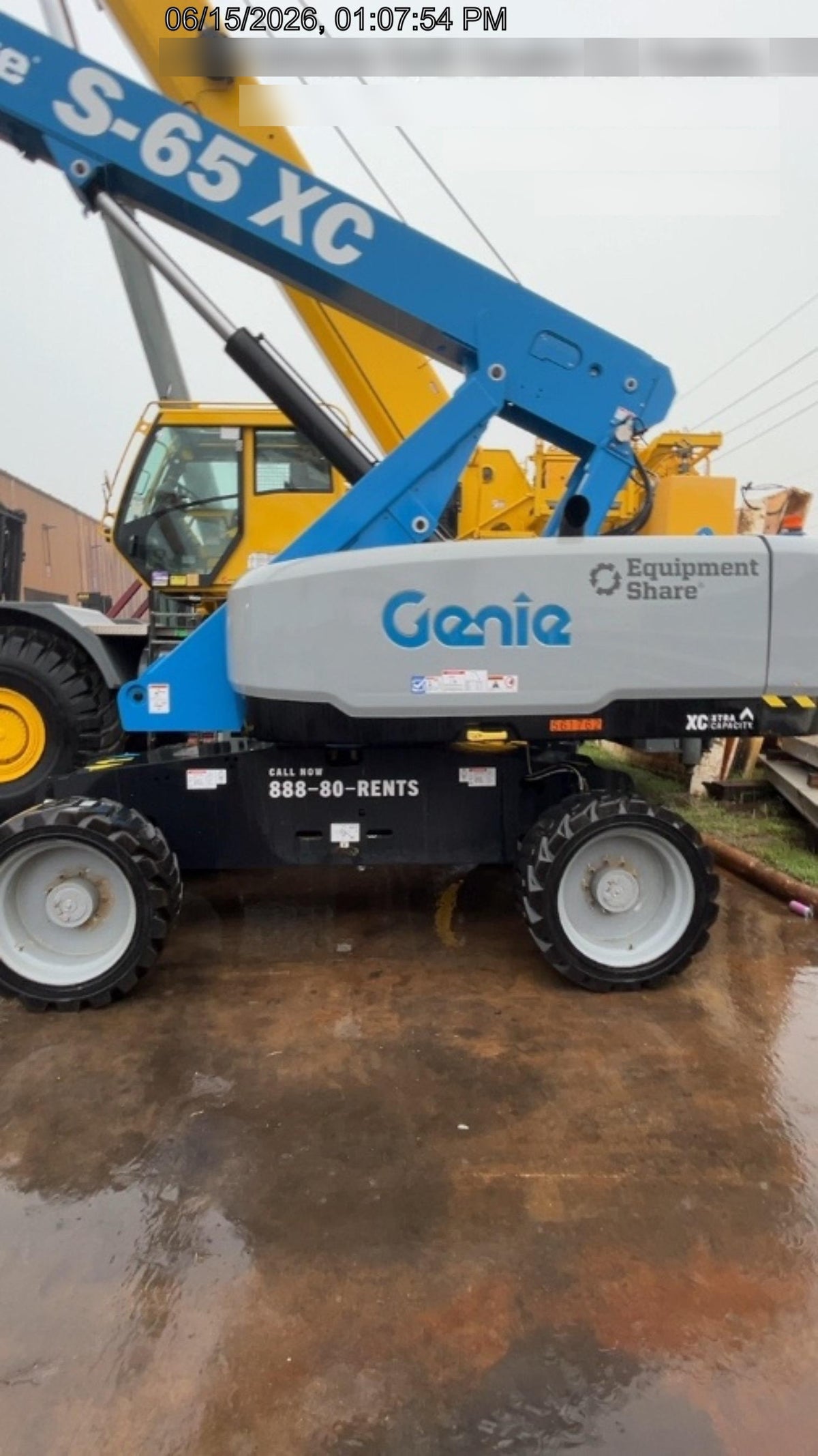 2025 GENIE S-65 XC