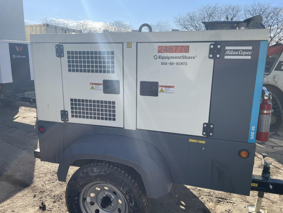 2022 ATLAS COPCO QAS45 CWK