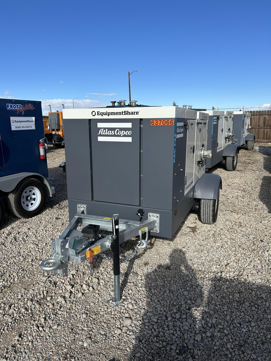 2026 ATLAS COPCO PAC F44 KD-S
