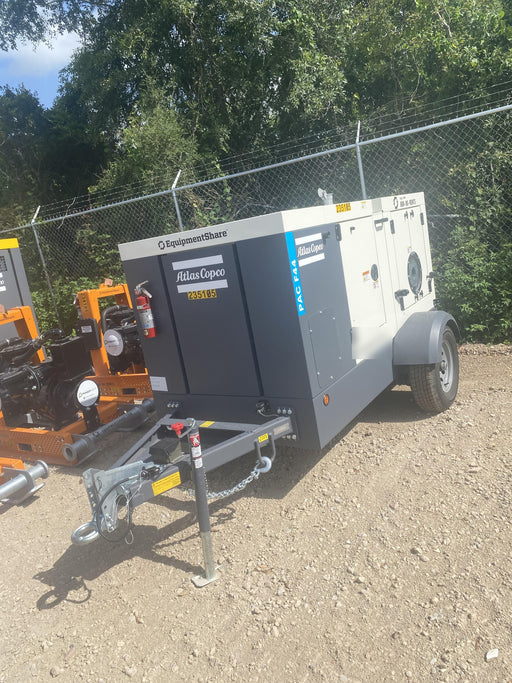 2022 ATLAS COPCO PAC F44 KD-S