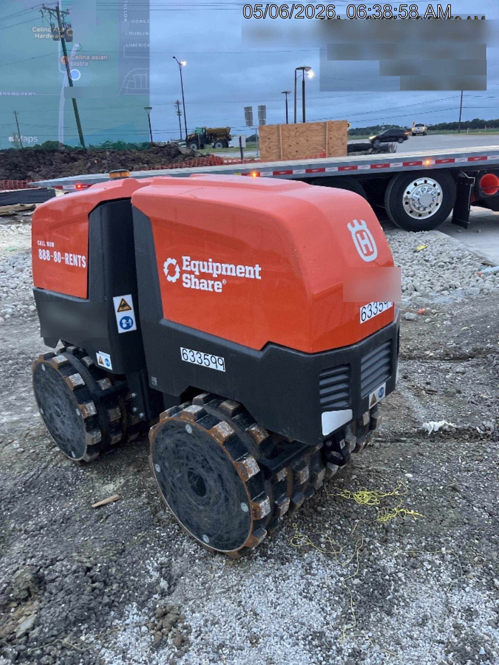2025 HUSQVARNA LP9505