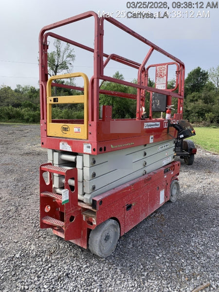 2021 MEC 2632SE