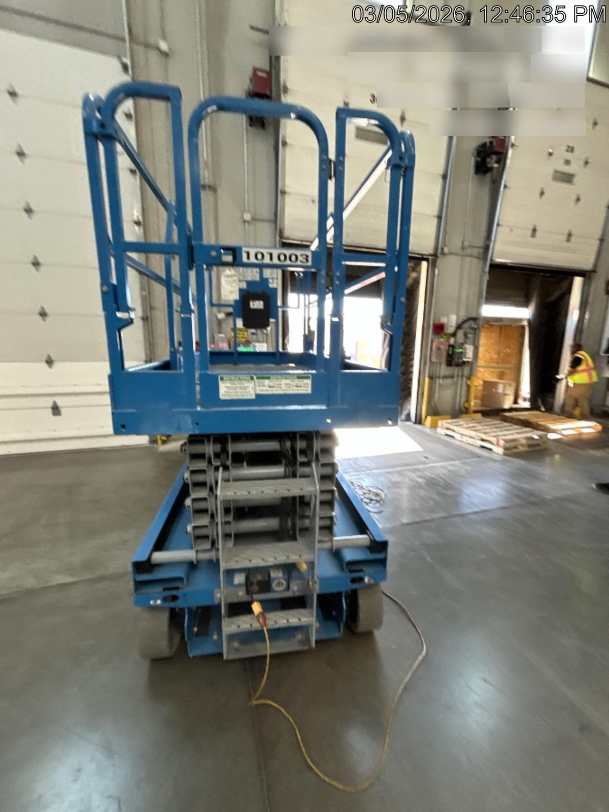 2020 GENIE GS-3246