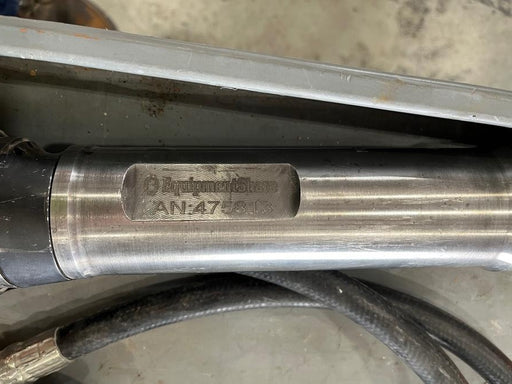 2024 MICHIGAN PNEUMATIC MP-133-ORANGE-NEP