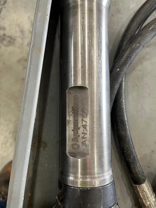 2024 MICHIGAN PNEUMATIC MP-133-ORANGE-NEP