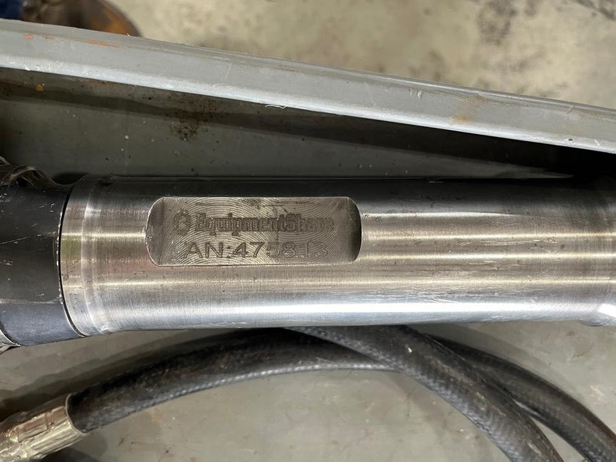 2024 MICHIGAN PNEUMATIC MP-133-ORANGE-NEP