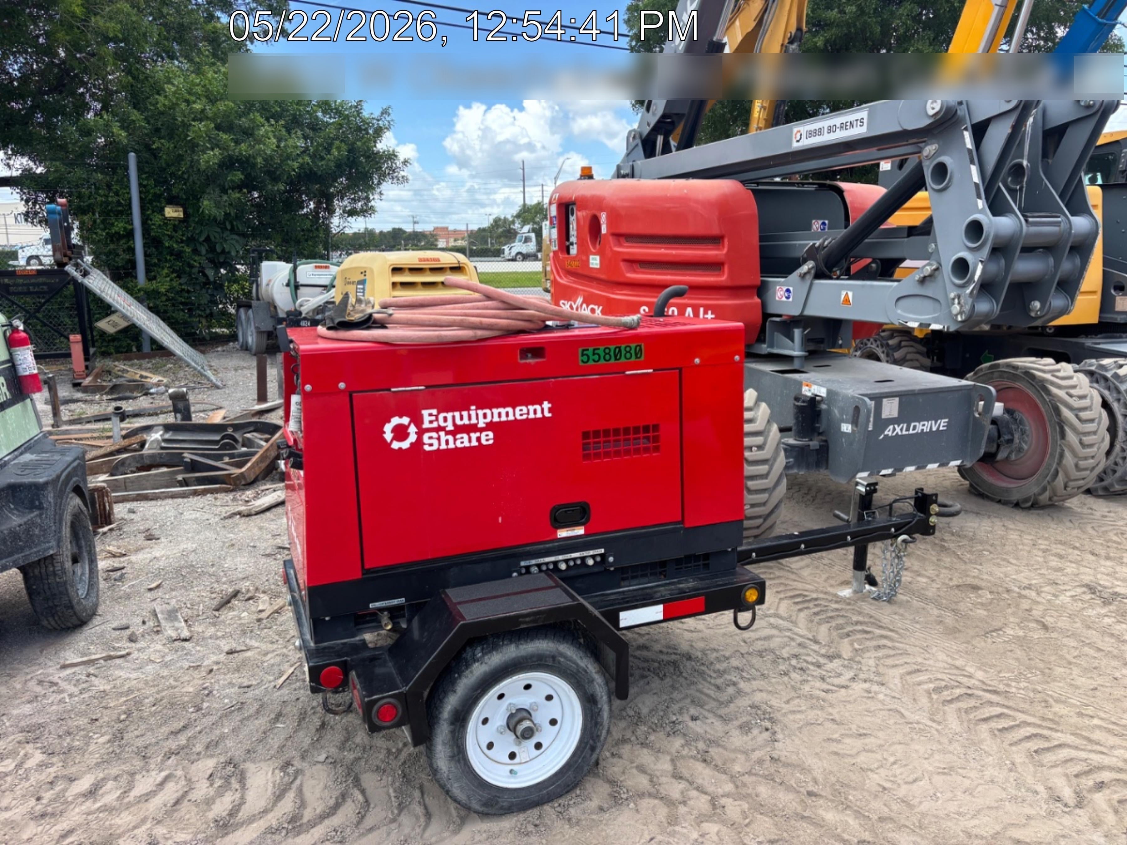 2025 ECHO DGW400DML-ES
