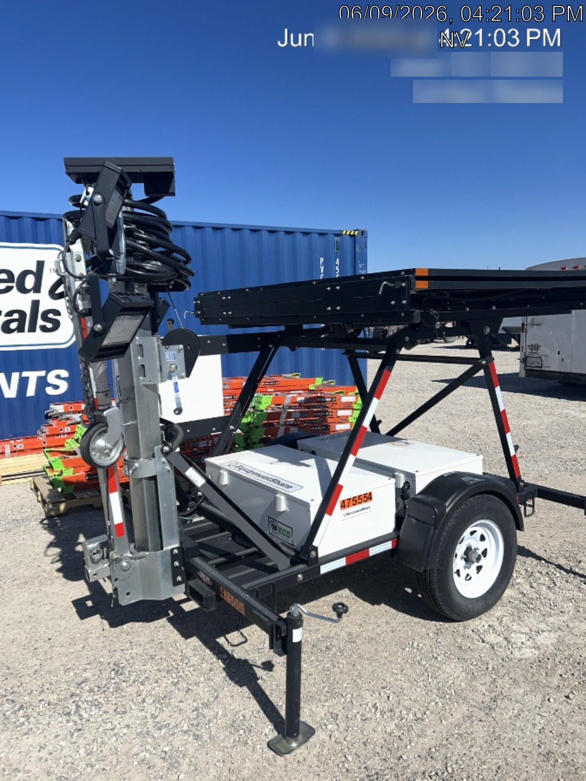 2024 WANCO WLTS-MM8A-1600