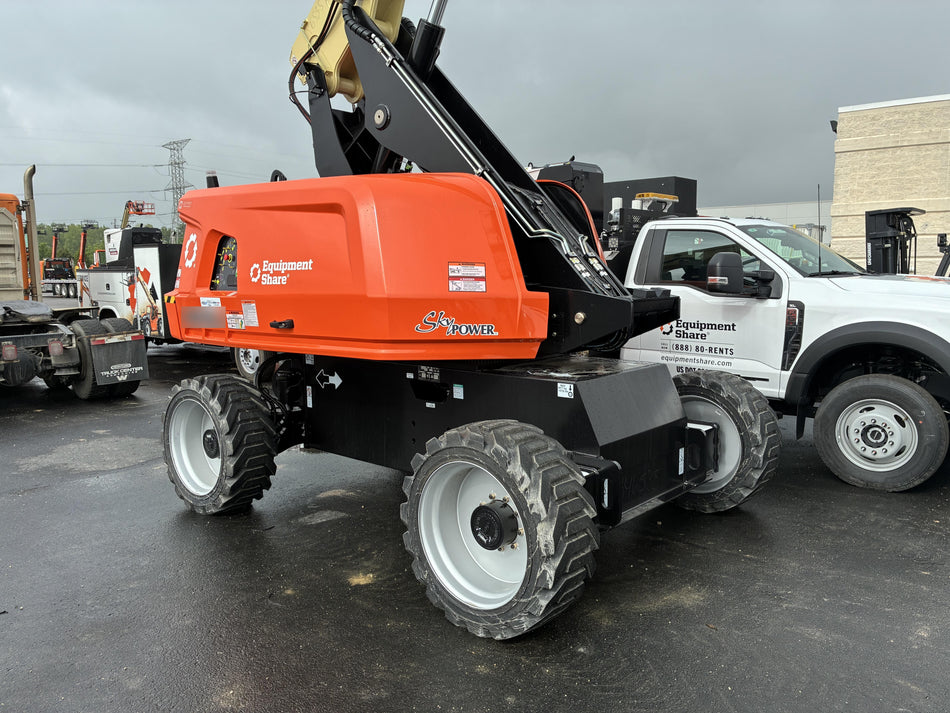 2026 JLG 660SJ