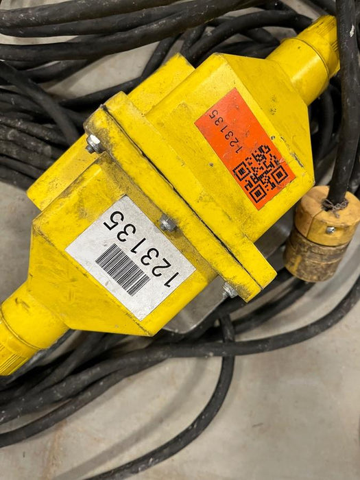 2021 WORKSITE LIGHTING DWXPLEDIL50-12V