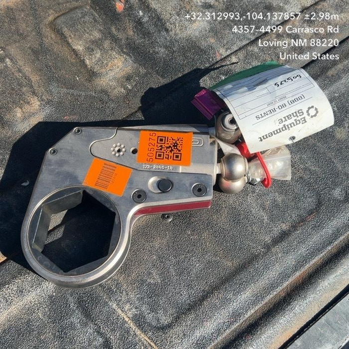 2025 TORCUP TX-2RL203M55