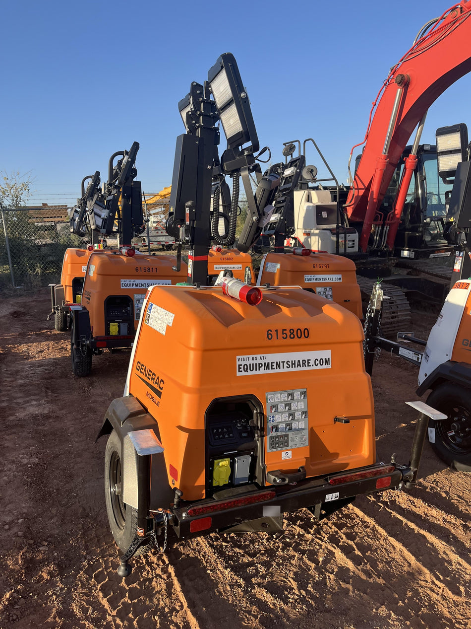 2025 GENERAC MLTS-4