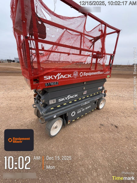 2025 SKYJACK SJ3226