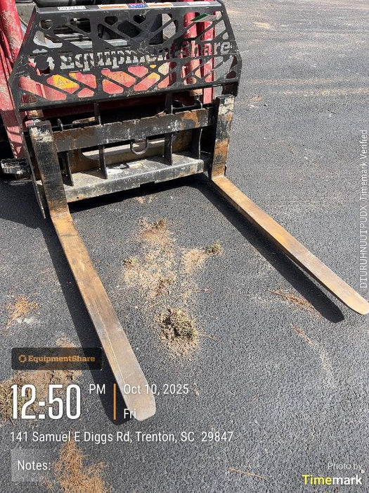 2025 PALADIN 48" Pallet Forks - Paladin