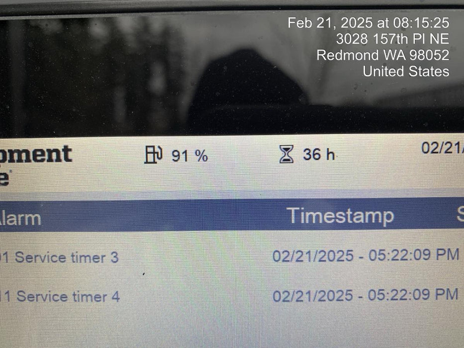 2023 ATLAS COPCO QAS 175