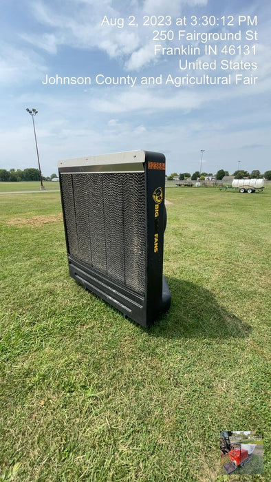 2023 BIG ASS FANS Cool Space 400