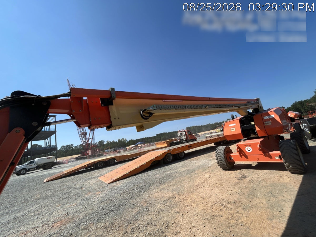 2021 JLG 860SJ