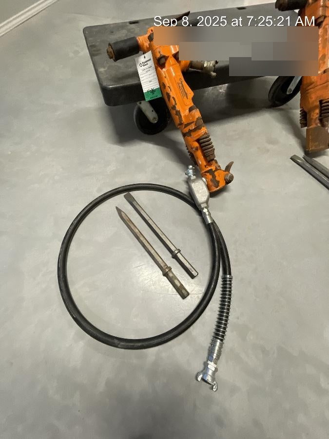 2024 MICHIGAN PNEUMATIC ES-TPB60-118-TRACKER