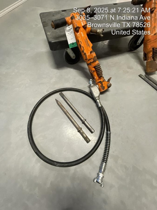 2024 MICHIGAN PNEUMATIC ES-TPB60-118-TRACKER