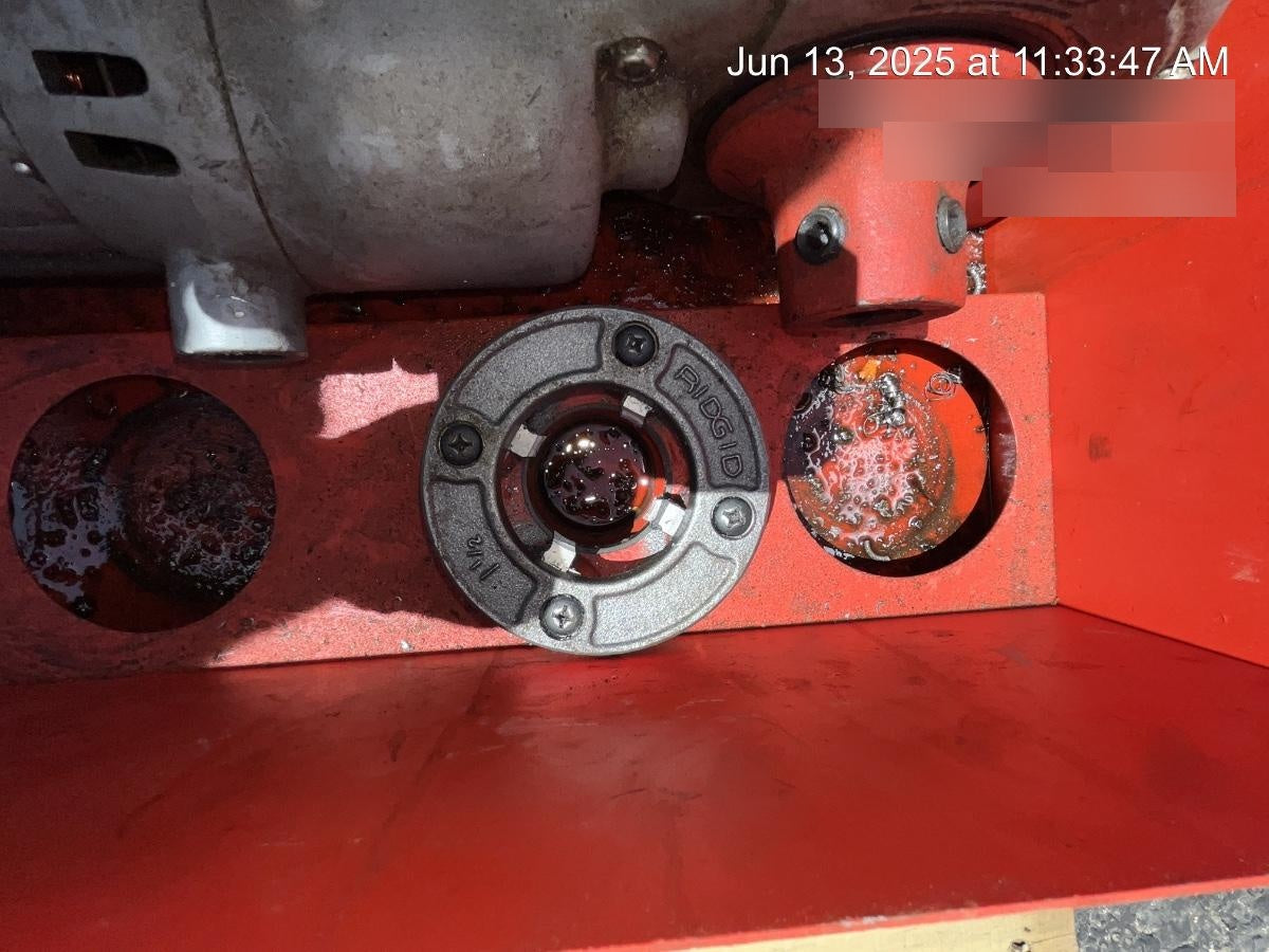 2024 RIDGID 700