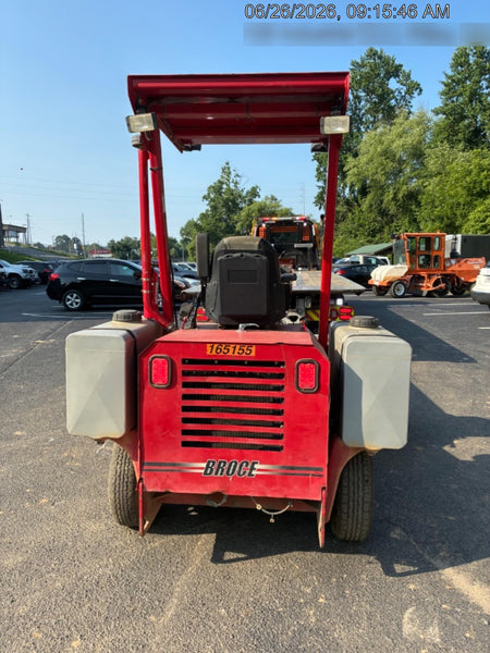 2021 BROCE BW260