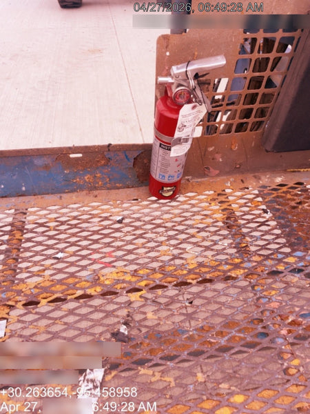 2017 GENIE S-45