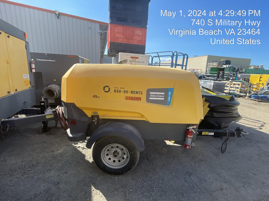 2021 MICHIGAN PNEUMATIC MP-TPB90-114