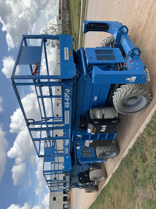 2020 GENIE GS-4390 RT