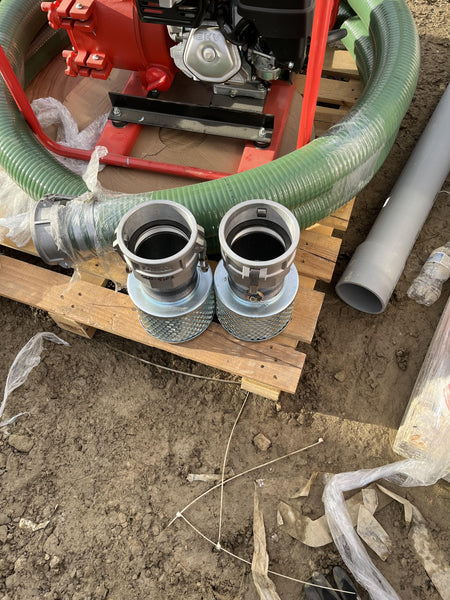 2023 MULTIQUIP QP4TH