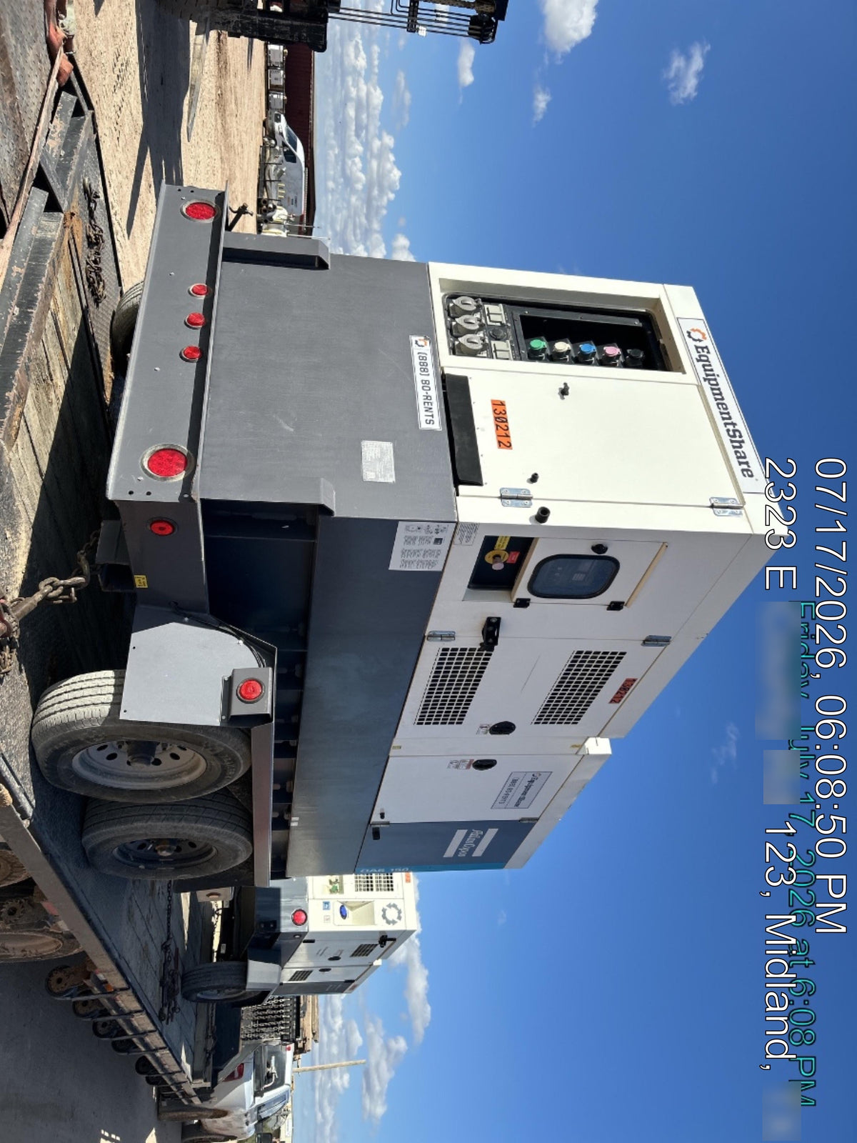 2020 ATLAS COPCO QAS150
