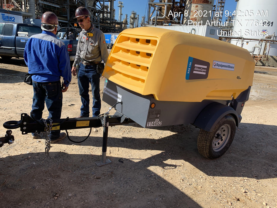 2020 ATLAS COPCO XAS188