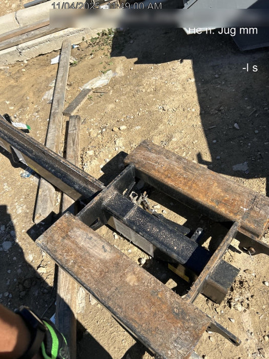 2023 STAR INDUSTRIES M1360B - Star JIB Boom