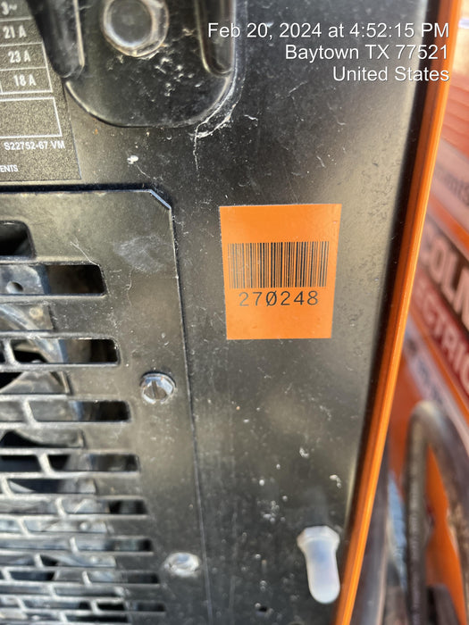 2022 LINCOLN ELECTRIC FLEXTEC 350X