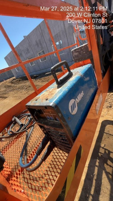 2023 MILLER ELECTRIC CST-282