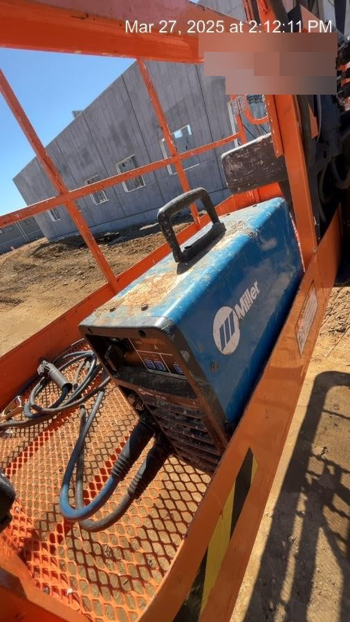 2023 MILLER ELECTRIC CST-282