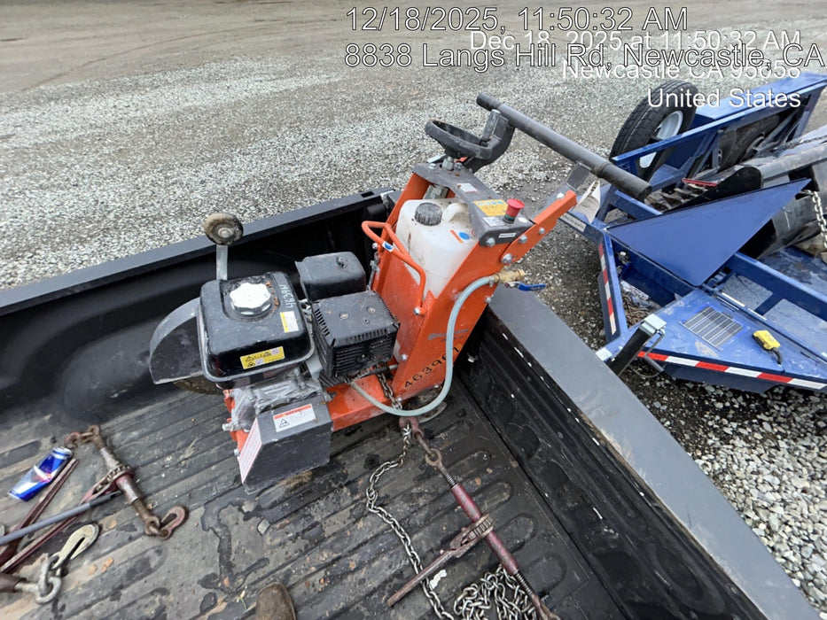 2024 HUSQVARNA FS 400 LV