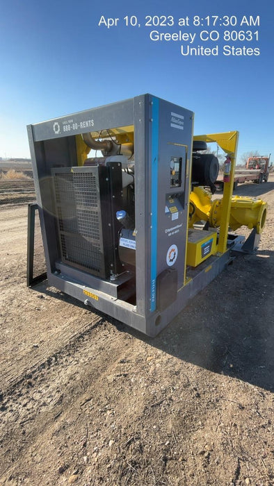 2022 ATLAS COPCO PAC F1212 VD