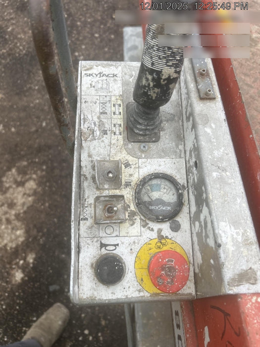 2019 Skyjack SJIII-3219 Standard w/Trojan Batteries